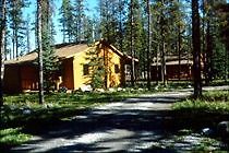 Отель Bar C Ranch Кокрейн Экстерьер фото